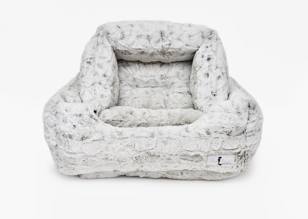 Animal Luxe Bed